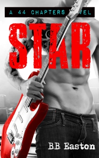 STAR ebook with background